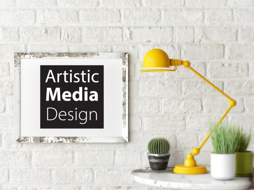 Artistic Media Design
